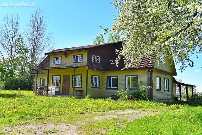 Homestead for sale Utenos rajono sav., Skrebulėje