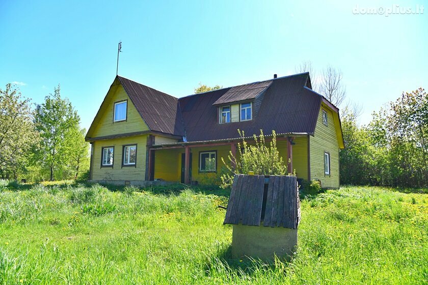 Homestead for sale Utenos rajono sav., Skrebulėje