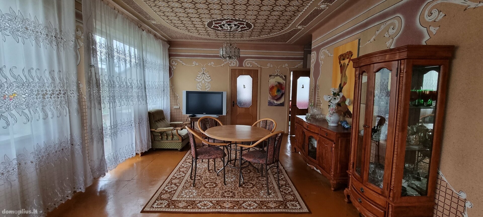 Продаётся дом Šiauliuose, Pabaliuose, Sodininkų g.