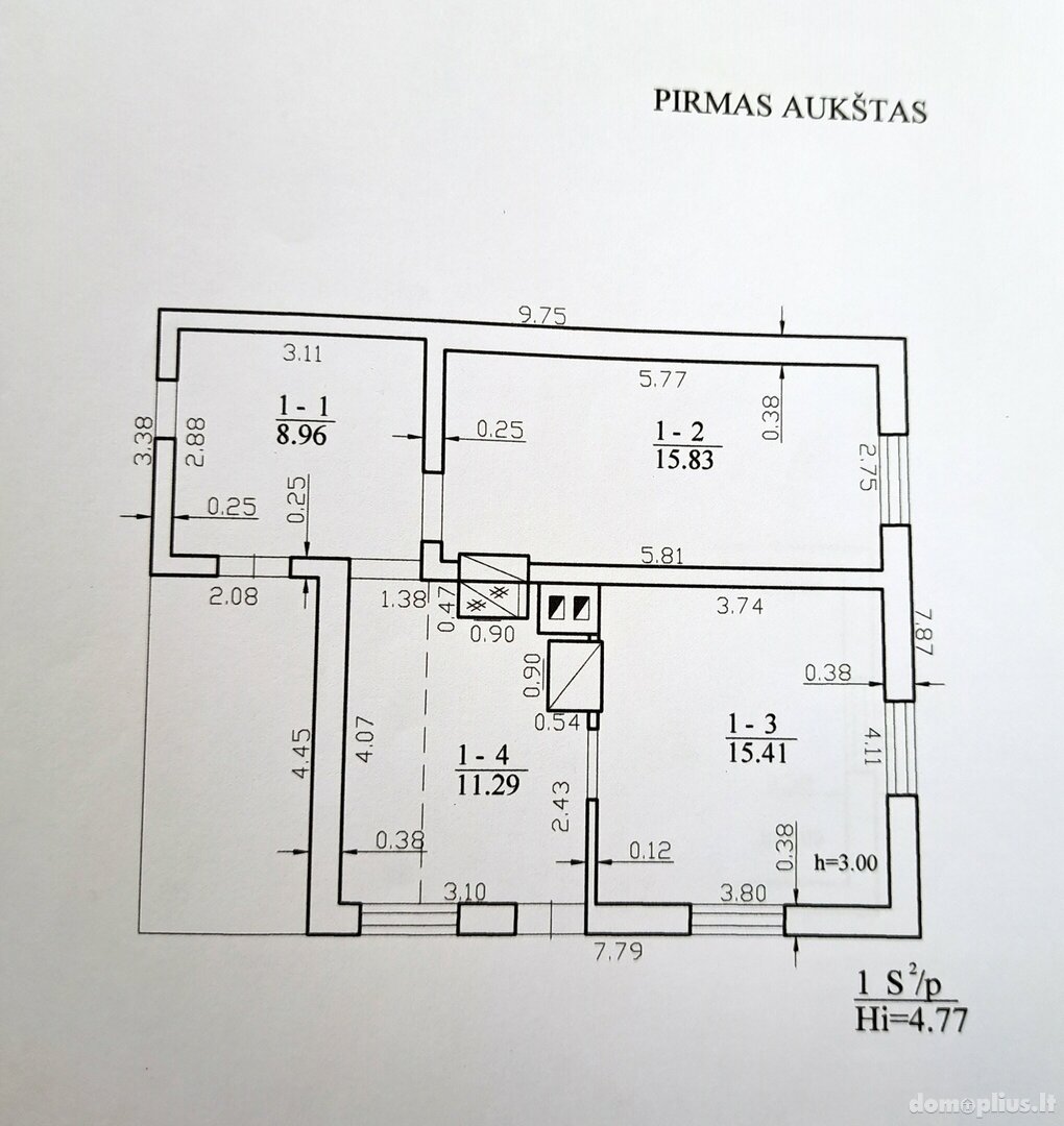 Parduodamas sodo namas Vilniaus rajono sav., Dukeliuose, Eglių 8-oji g.