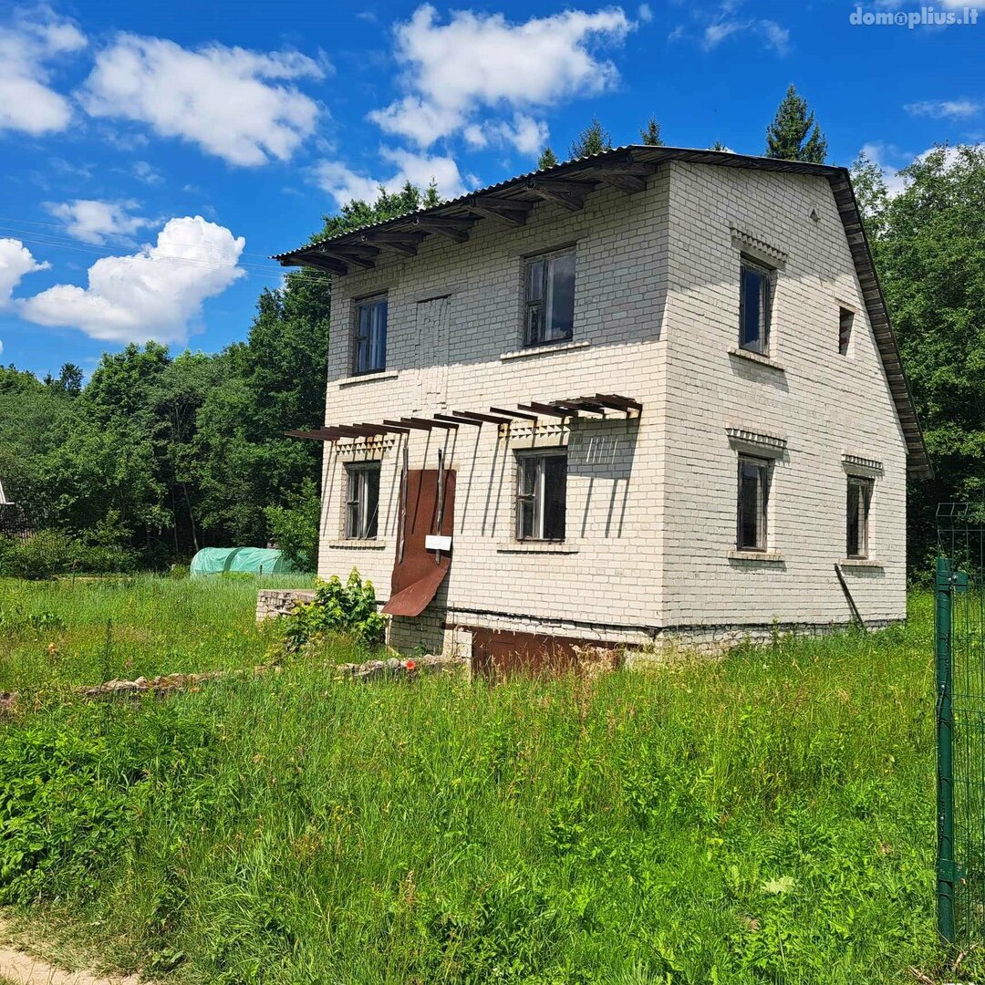 Parduodamas sodo namas Vilniaus rajono sav., Dukeliuose, Eglių 8-oji g.