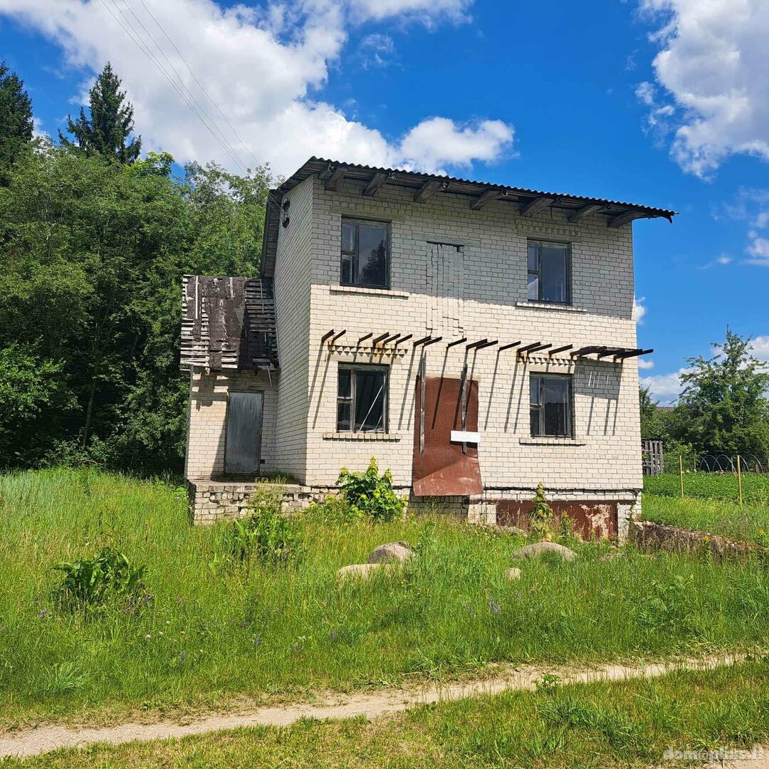 Parduodamas sodo namas Vilniaus rajono sav., Dukeliuose, Eglių 8-oji g.