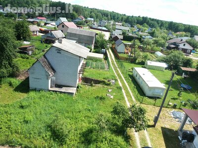Parduodamas sodo namas Vilniaus rajono sav., Dukeliuose, Eglių 8-oji g.