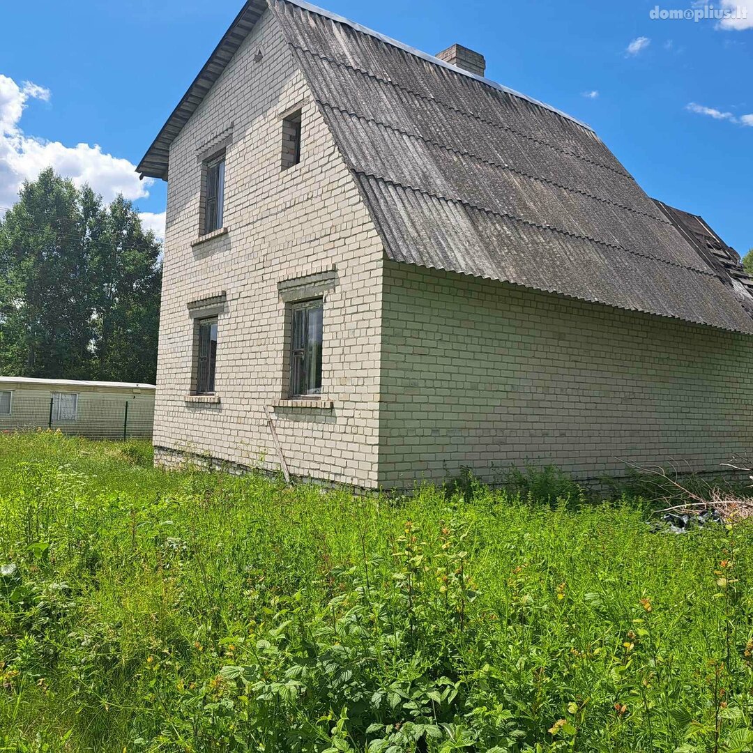 Parduodamas sodo namas Vilniaus rajono sav., Dukeliuose, Eglių 8-oji g.