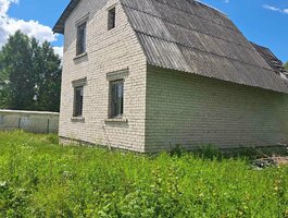 Parduodamas sodo namas Vilniaus rajono sav., Dukeliuose, Eglių 8-oji g.