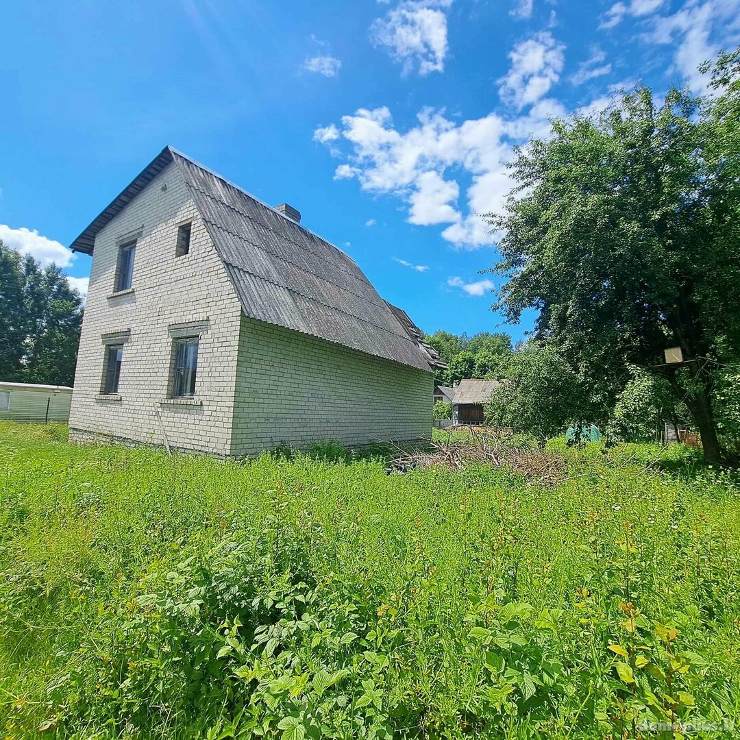 Parduodamas sodo namas Vilniaus rajono sav., Dukeliuose, Eglių 8-oji g.