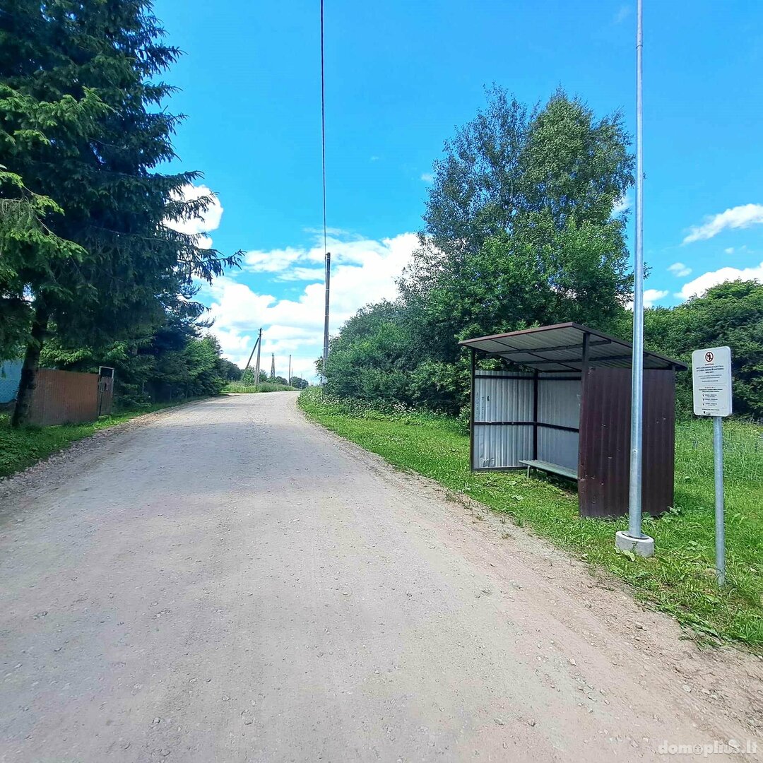 Parduodamas sodo namas Vilniaus rajono sav., Dukeliuose, Eglių 8-oji g.