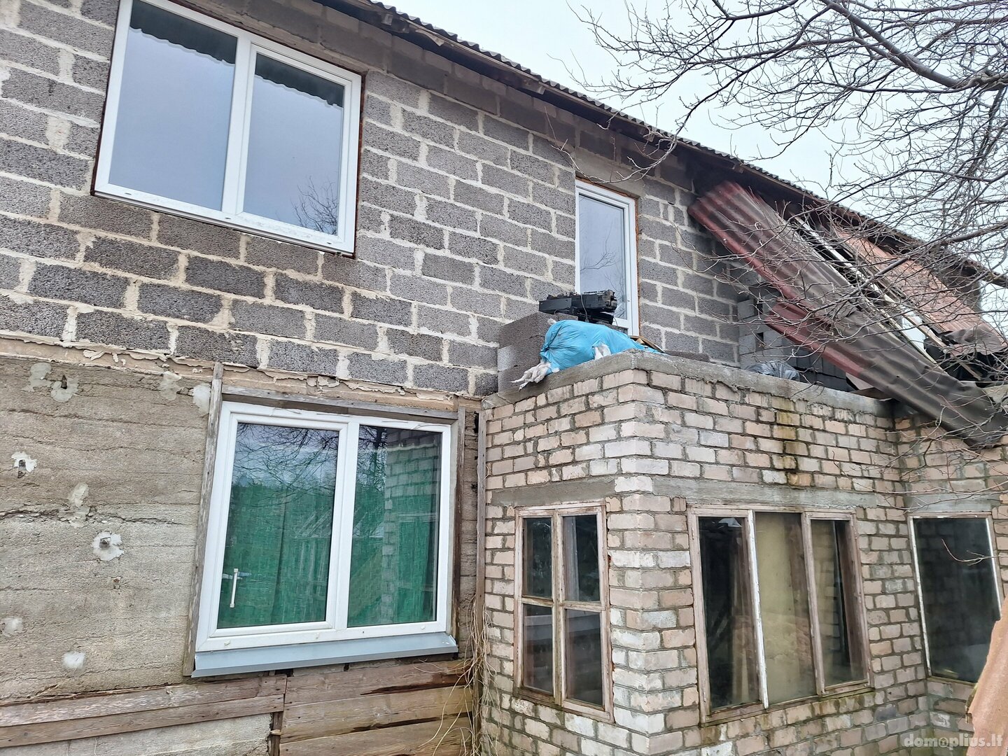 Summer house for sale Klaipėdos rajono sav., Dercekliuose, Kairių g.