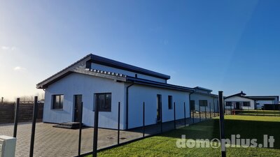 Parduodamas gyvenamasis namas Klaipėdos rajono sav., Klausmyliuose, Pienžolių g.