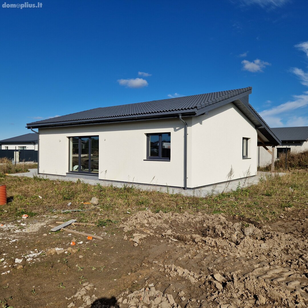 House for sale Klaipėdos rajono sav., Klausmyliuose, Pienžolių g.