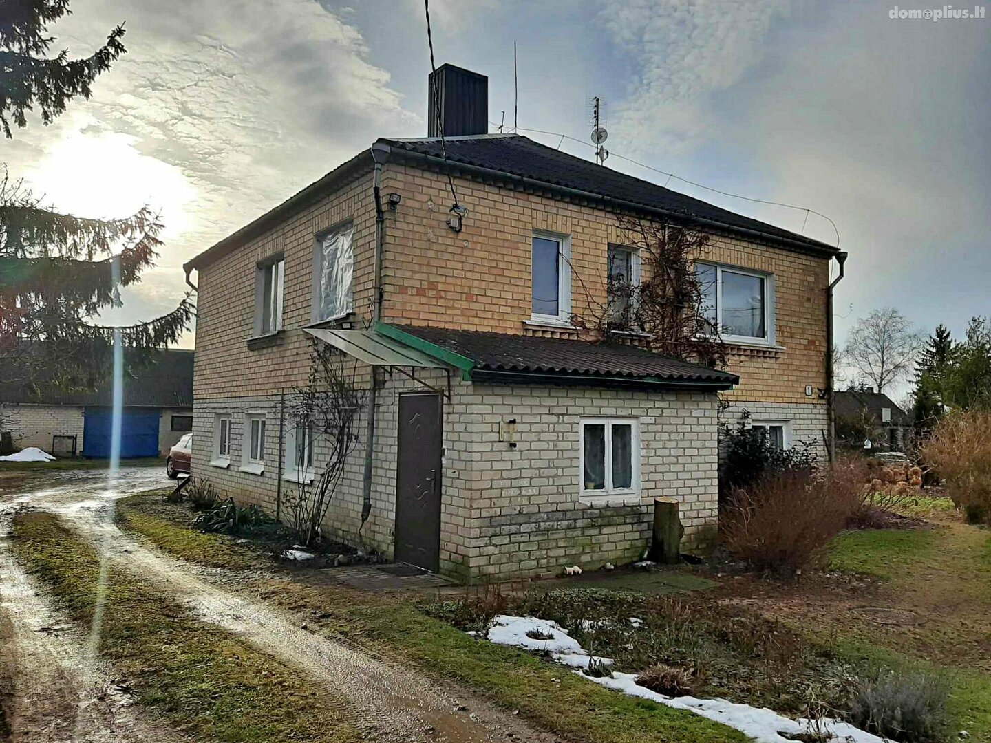 House for sale Joniškio rajono sav., Pošupėse, Jonų g.