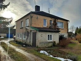 House for sale Joniškio rajono sav., Pošupėse, Jonų g.