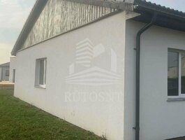 Semi-detached house for sale Klaipėdos rajono sav., Trušeliuose
