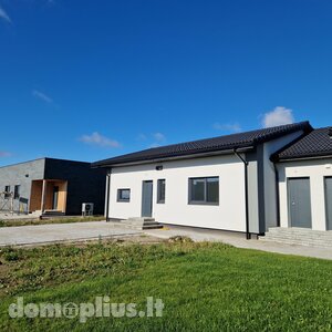 Продаётся дом Klaipėdos rajono sav., Klemiškė II, Taurėlapių g.