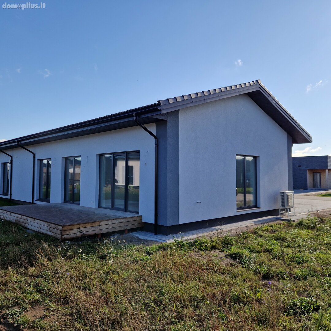 Продаётся дом Klaipėdos rajono sav., Klemiškė II, Taurėlapių g.