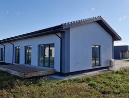 Продаётся дом Klaipėdos rajono sav., Klemiškė II, Taurėlapių g.