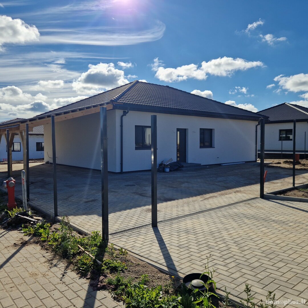 Продаётся дом Klaipėdos rajono sav., Klausmyliuose, Pienžolių g.