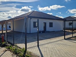 House for sale Klaipėdos rajono sav., Klausmyliuose, Pienžolių g.