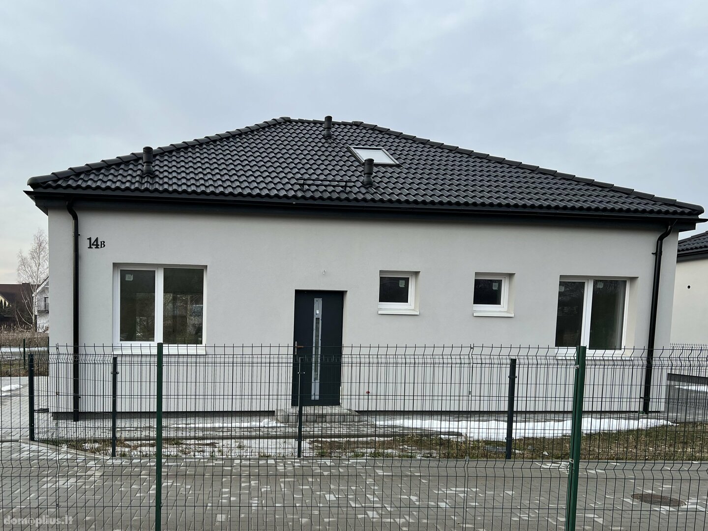 House for sale Klaipėdos rajono sav., Gargžduose, Užuovėjos g.