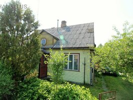 Part of house Panevėžyje, Centre, Darbininkų g.