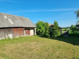 House for sale Kelmės rajono sav., Skogalyje, Pašakarnio g.