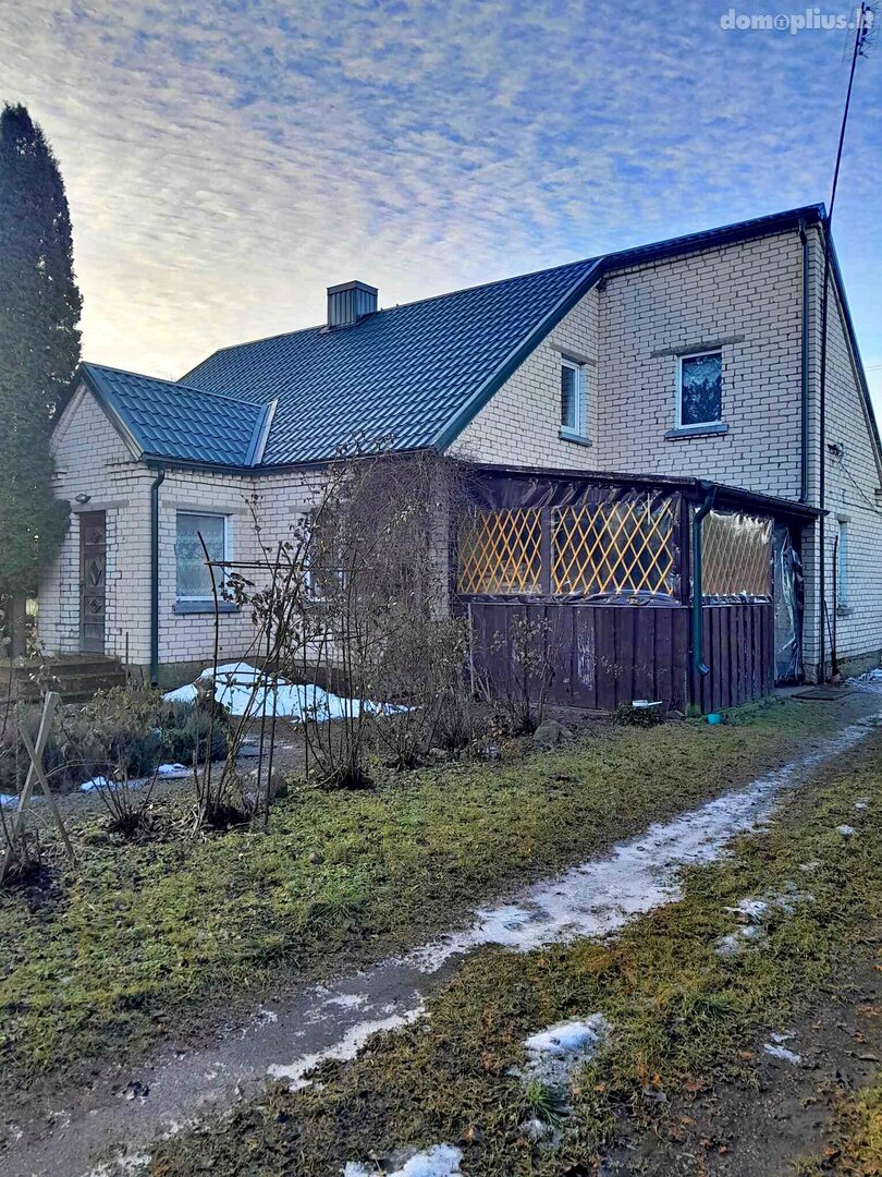 House for sale Radviliškio rajono sav., Januškoniuose