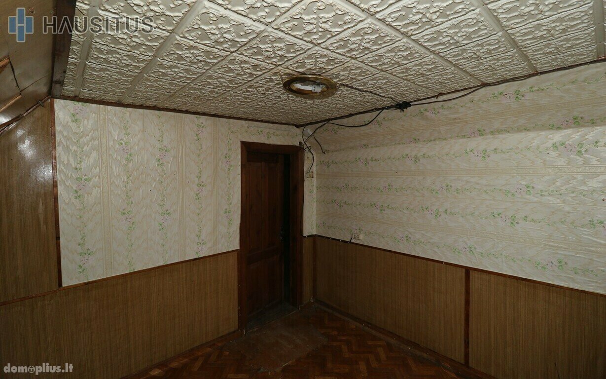 House for sale Anykščių rajono sav., Anykščiuose, Kosmonautų g.