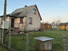 Sodo namas Klaipėdos rajono sav., Dercekliuose