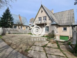 House for sale Kaune, Žaliakalnyje, Perkūno al.
