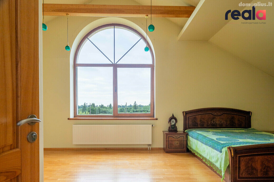 House for sale Klaipėdos rajono sav., Gargžduose, Geležinkelio Pylimo g.