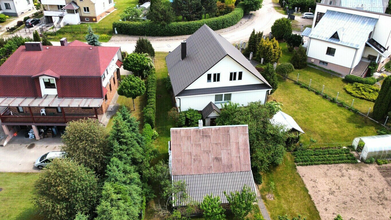 House for sale Utenos rajono sav., Utenoje, Eglyno g.