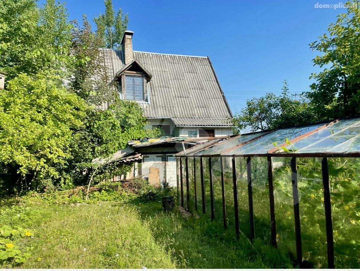 Summer house for sale Klaipėdos rajono sav., Dercekliuose, Išilginė g.