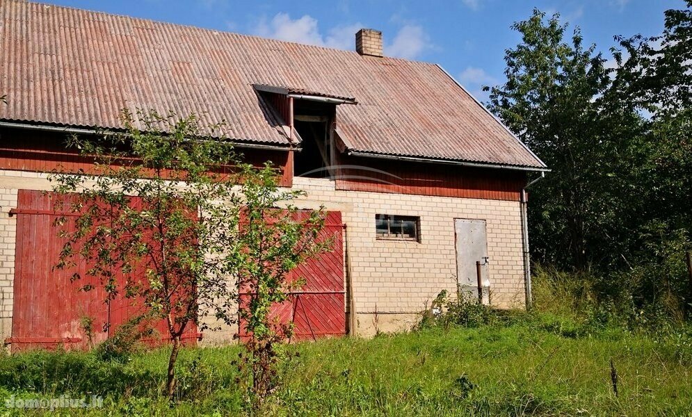 Homestead for sale Kretingos rajono sav., Žvainiuose