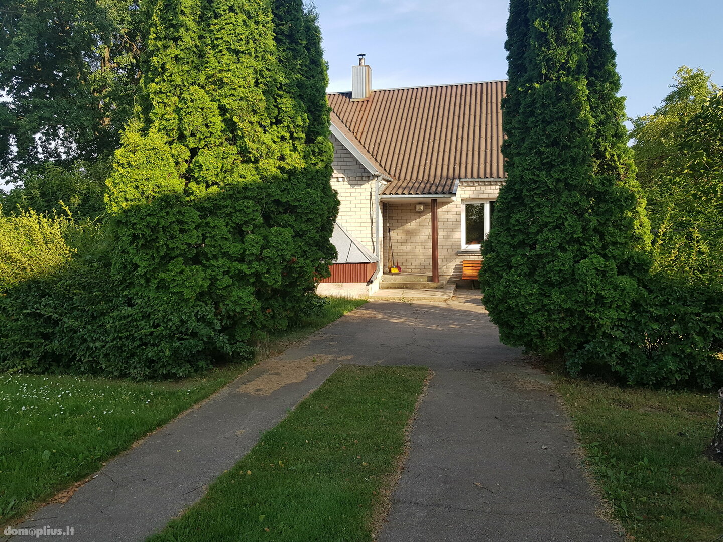House for sale Utenos rajono sav., Utenoje, Svajonių g.