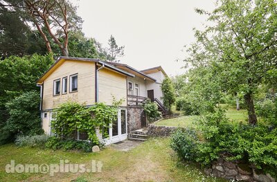 Summer house for sale Kauno rajono sav., Arlaviškėse, Šaltinio g.