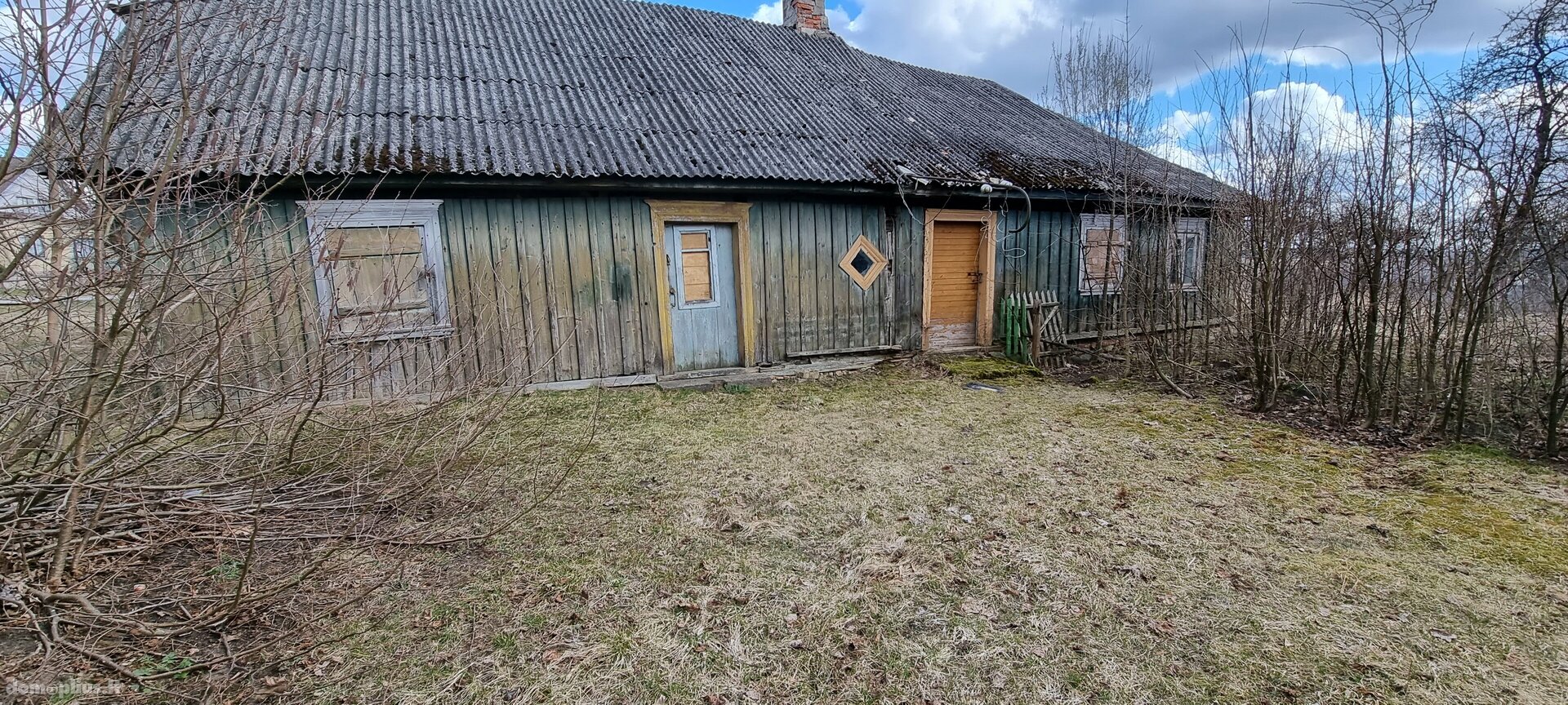 House for sale Kelmės rajono sav., Tytuvėnuose, Sedulos g.