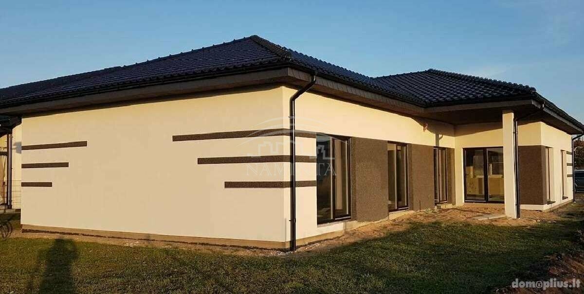 Parduodamas gyvenamasis namas Klaipėdos rajono sav., Gargžduose