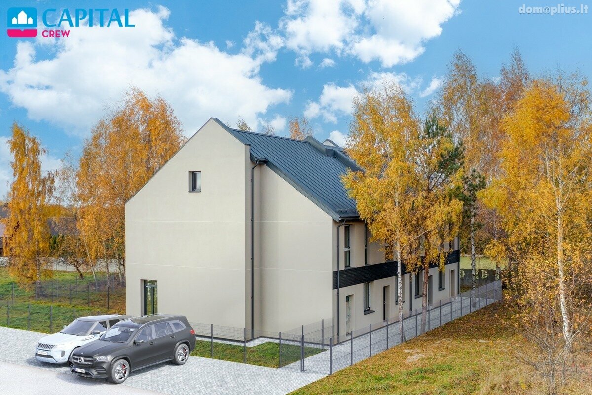 Parduodamas sublokuotas namas Vilniaus rajono sav., Nemėžyje, Ąžuolyno g.