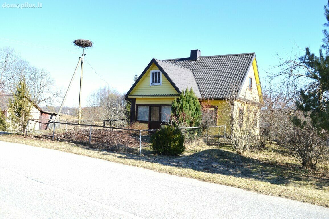 House for sale Utenos rajono sav., Bajoriškėse