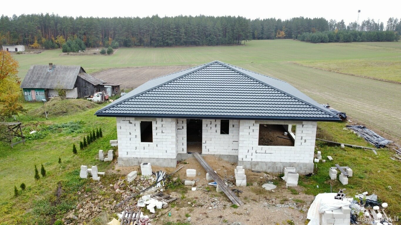 Parduodamas gyvenamasis namas Šalčininkų rajono sav., Ragožiškėse