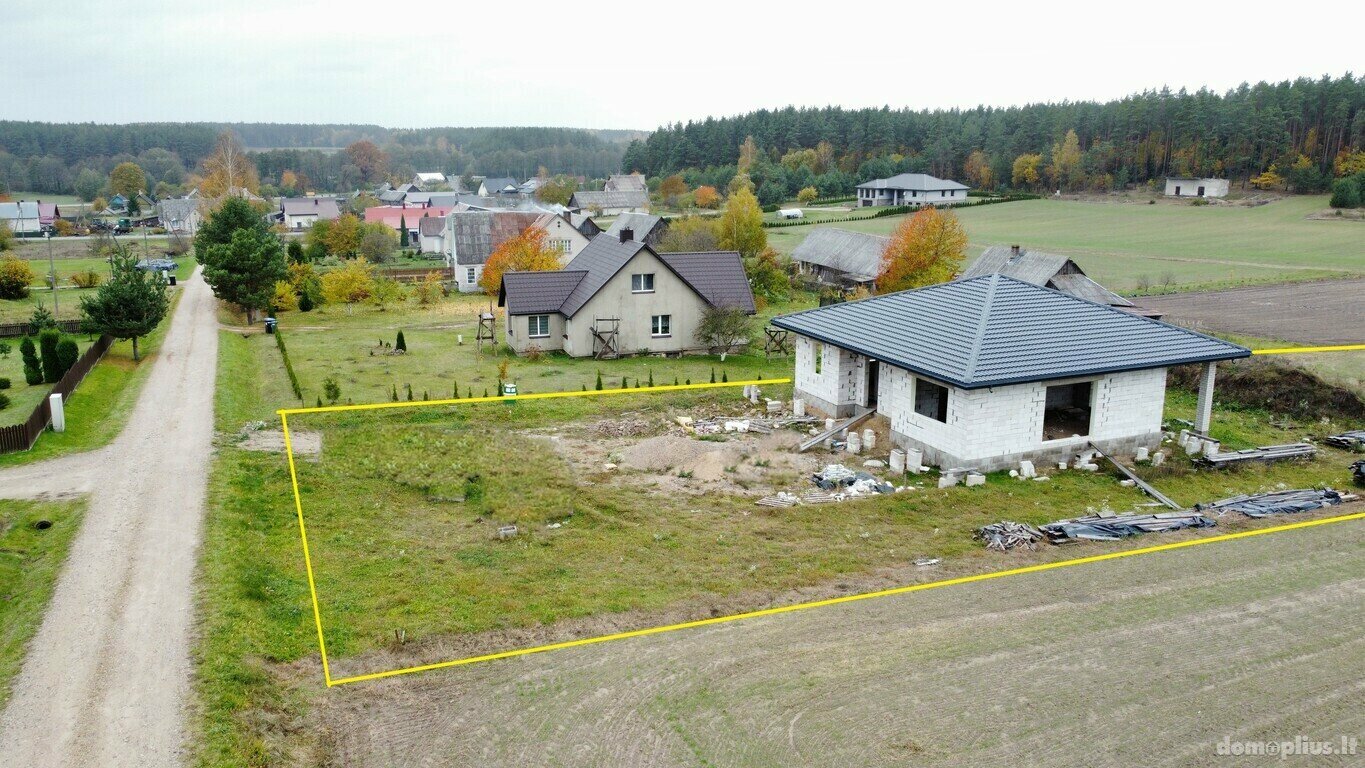 Продаётся дом Šalčininkų rajono sav., Ragožiškėse