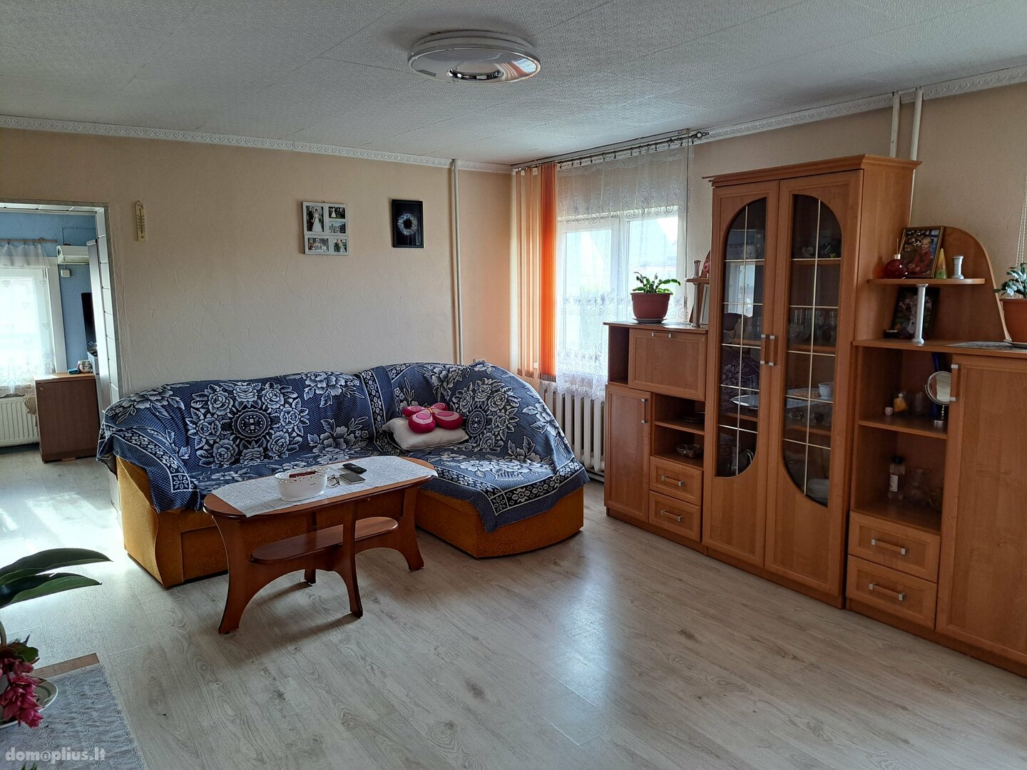Summer house for sale Alytaus rajono sav., Likiškėliuose, Aušros g.