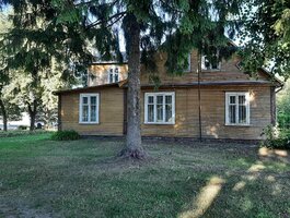 Gyvenamasis namas Pasvalio rajono sav., Pušalote, Taikos g.