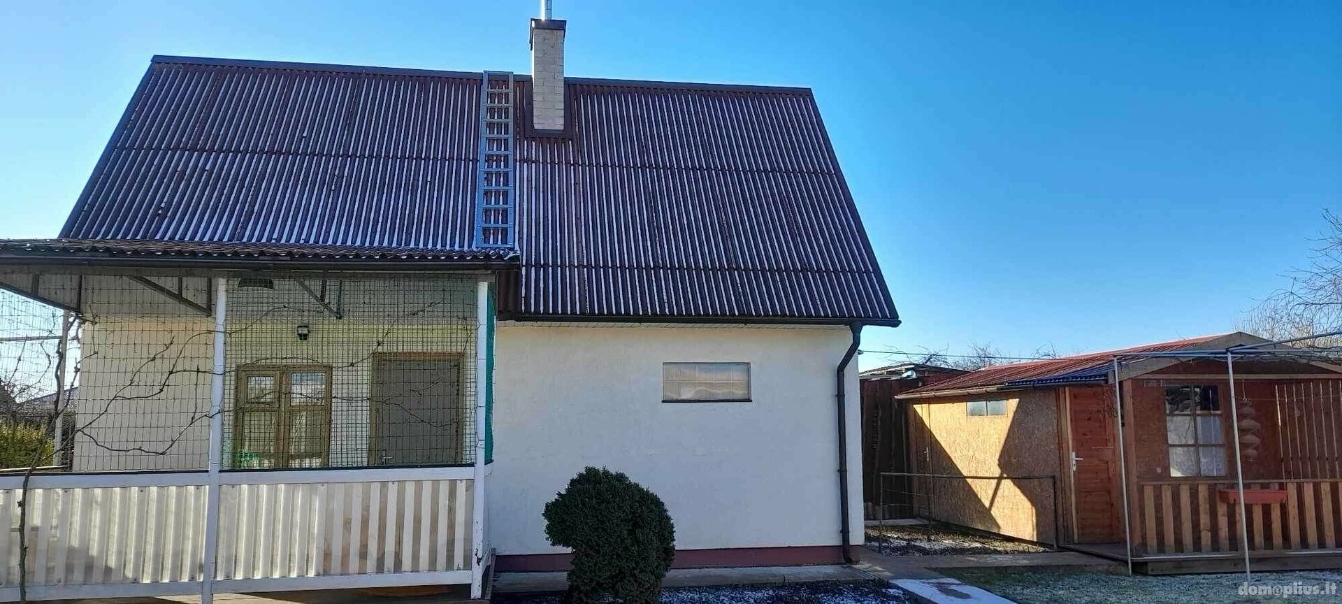 House for sale Panevėžio rajono sav., Tičkūnuose, Astrų g.