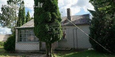 Homestead for sale Klaipėdos rajono sav., Kvietiniuose
