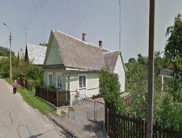 House for sale Šalčininkų rajono sav., Eišiškėse, Bažnyčios g.