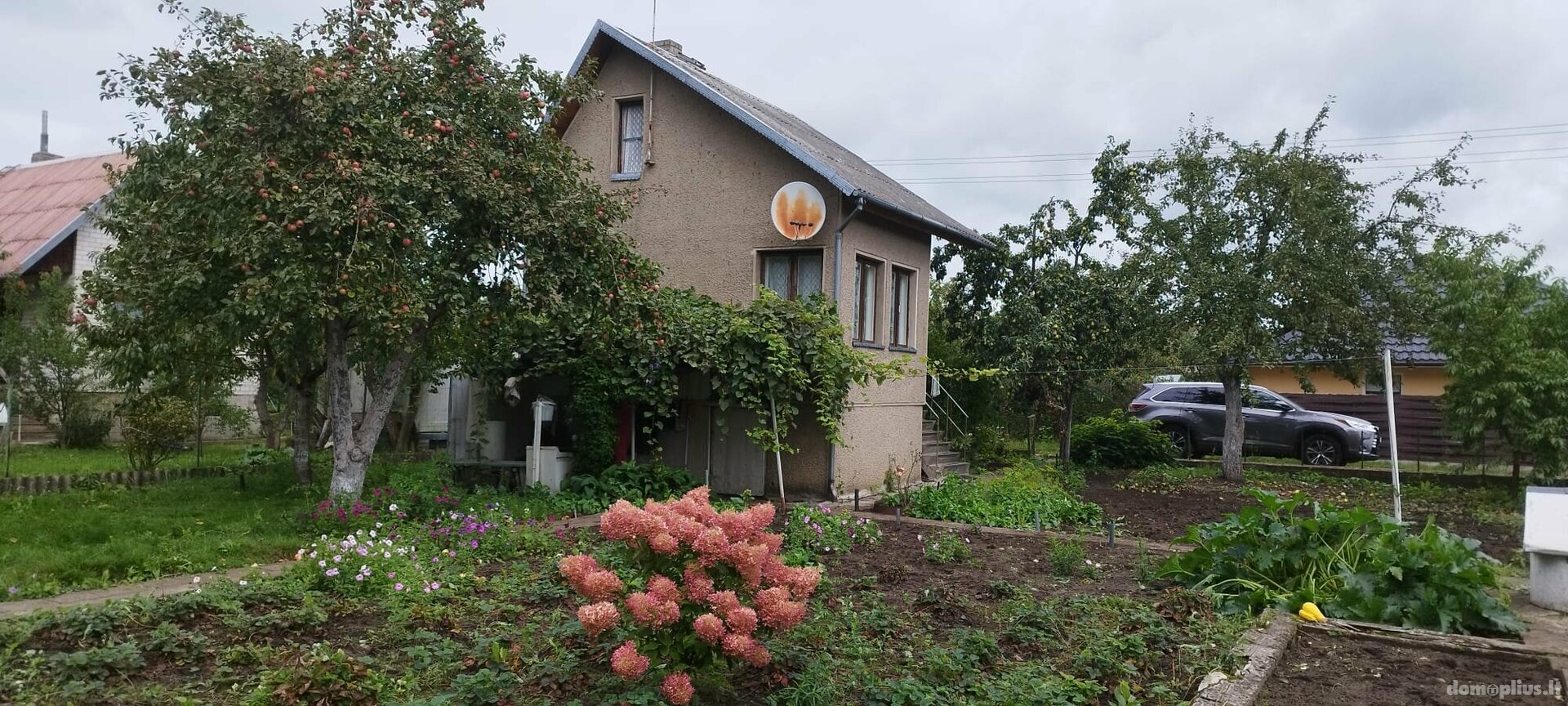 Summer house for sale Klaipėdos rajono sav., Dercekliuose, Galiūnų g.