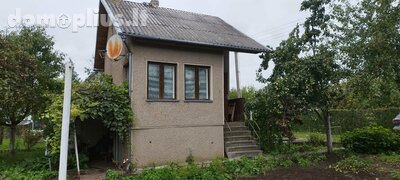 Parduodamas sodo namas Klaipėdos rajono sav., Dercekliuose, Galiūnų g.