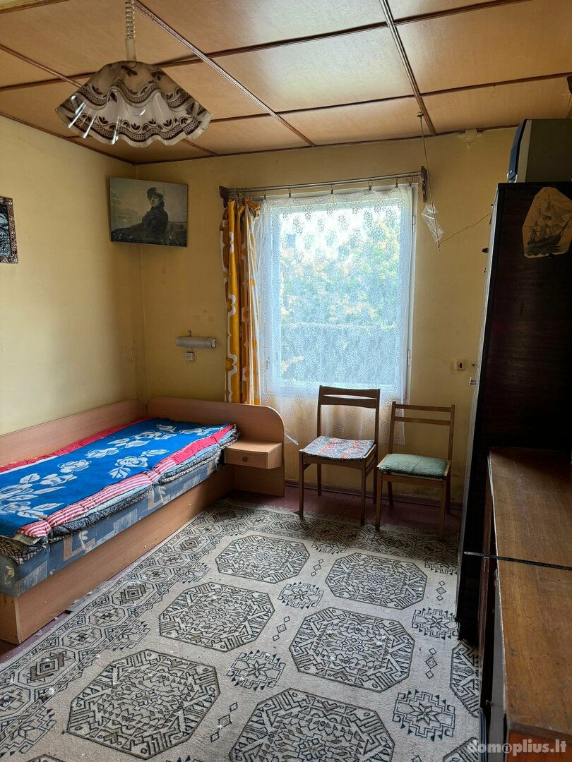 Parduodamas sodo namas Klaipėdos rajono sav., Dercekliuose, Galiūnų g.
