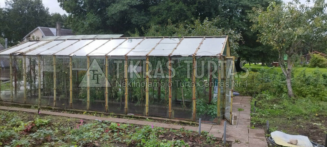 Parduodamas kita Klaipėdos rajono sav., Dercekliuose, Draugystės g.